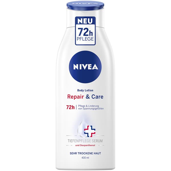 Nivea Body Lotion Repair and Care - 400 mL