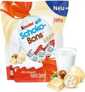Kinder Schoko Bons White 200g