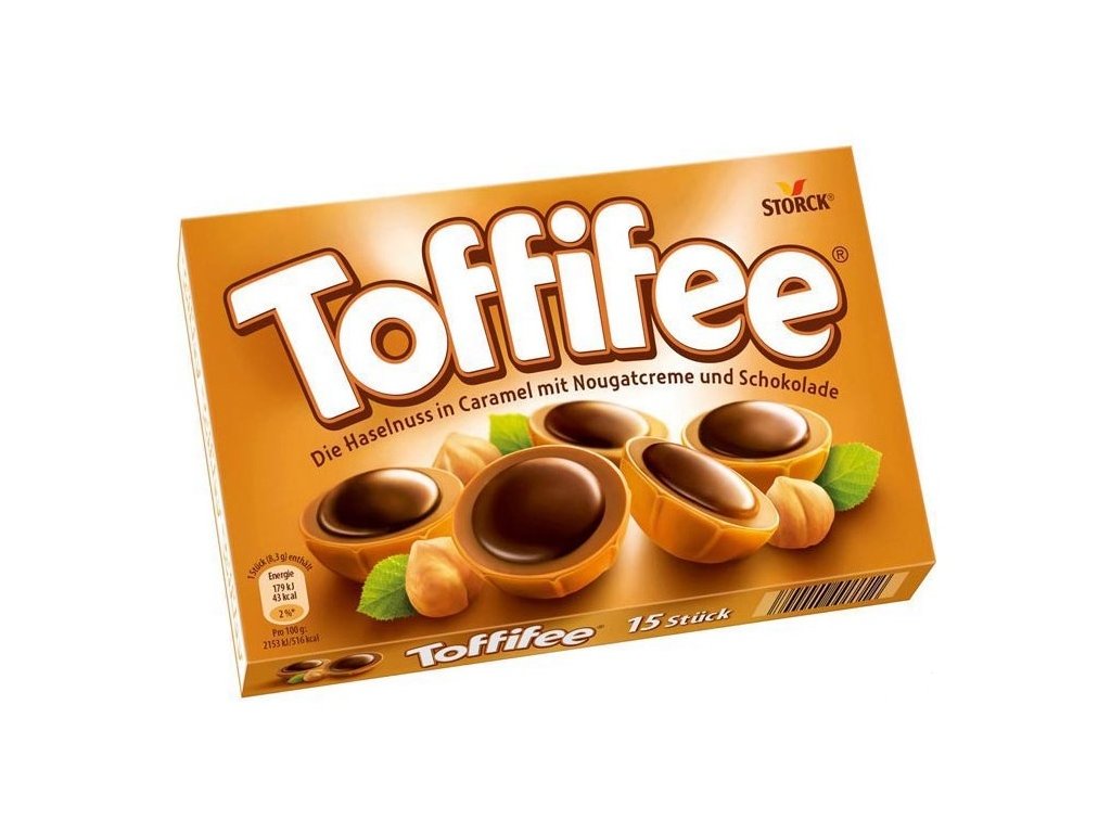 Toffife Bonboniera 125g