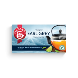 Teekanne - Origins Early Grey- bergamotem a citronovou příchutí 20 sáčků