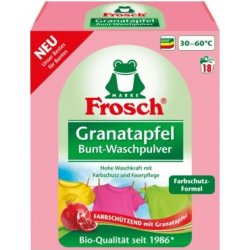 Frosch Granatapfel prací prášek granátové jablko 1350 g