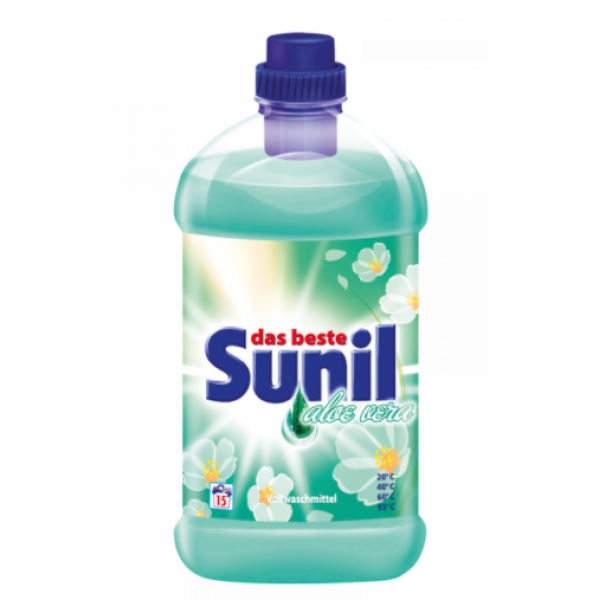 Sunil Universal Gel Aloe Vera, 1l