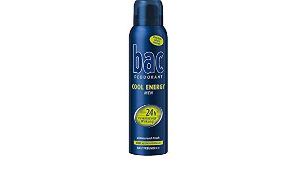 Tělový deodorant pro muže Cool Energy 150ml