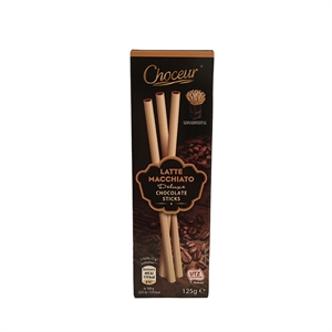 Čokoláda Choceur Latte Machiato 125g