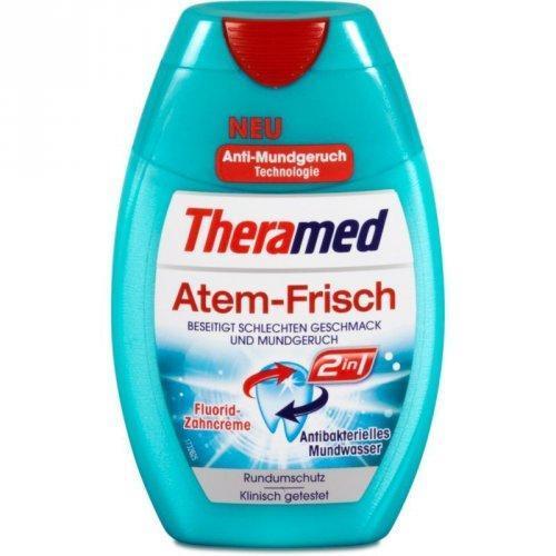 Theramed gel 2v1 atem frisch 75ml