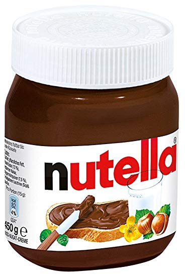 FERRERO NUTELLA 450G