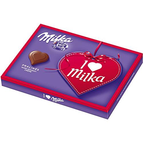 Milka I love bonbony 110g 