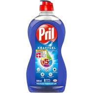 Pril Kraft Gel Ultra Plus mycí gel na nádobí 450 ml