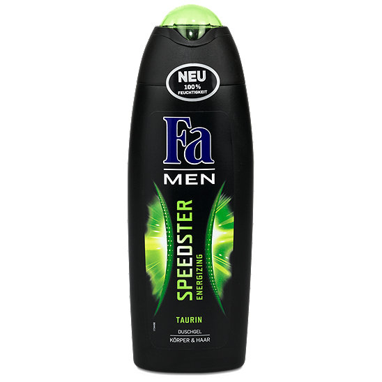 Fa Men Speedster sprchový gel 2v1 250ml