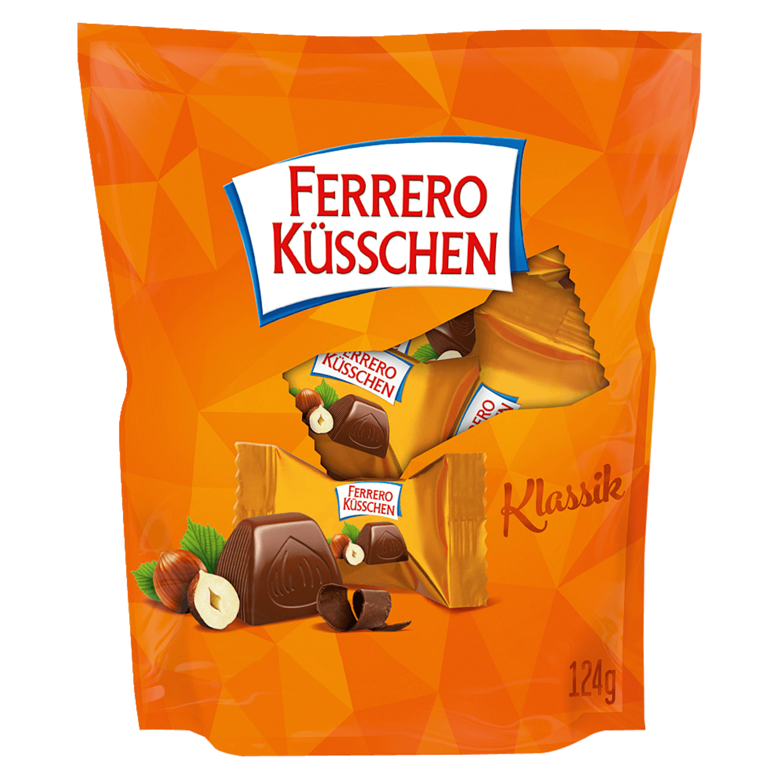 Ferrero Kusschen 14ks 124g