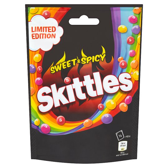 Skittles Sweet & Spicy 160g