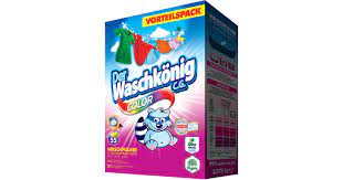 Waschkönig Color prací prášek, 48 praní 2,88 kg