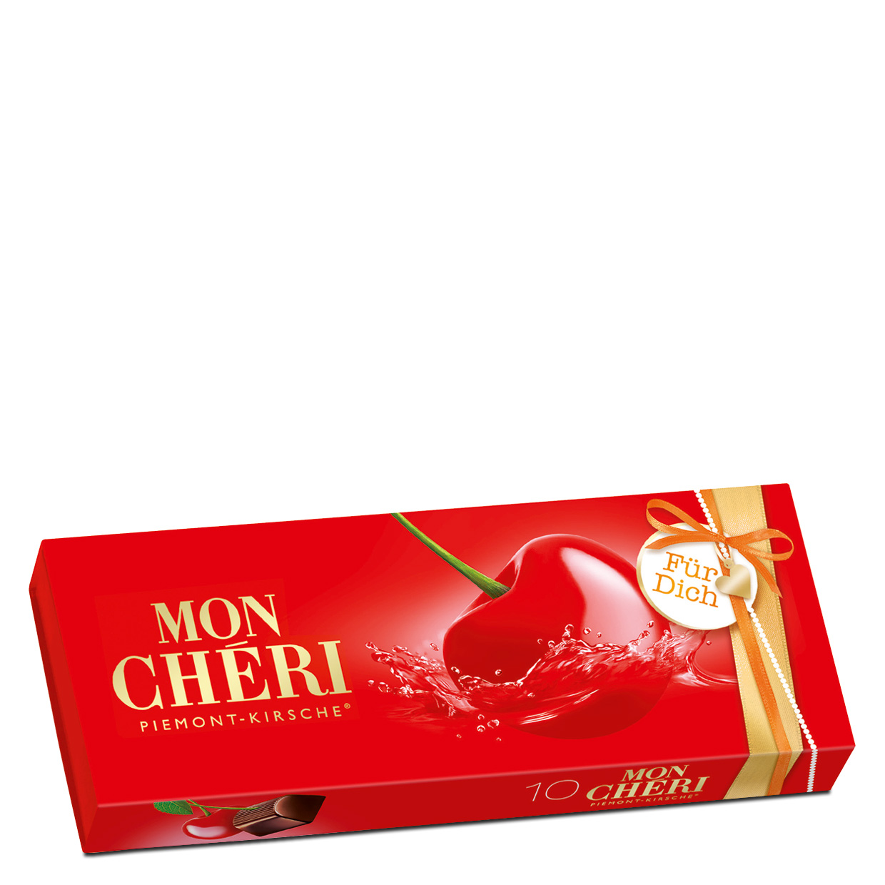 Mon Chéri Čokoládové bonbony 105g