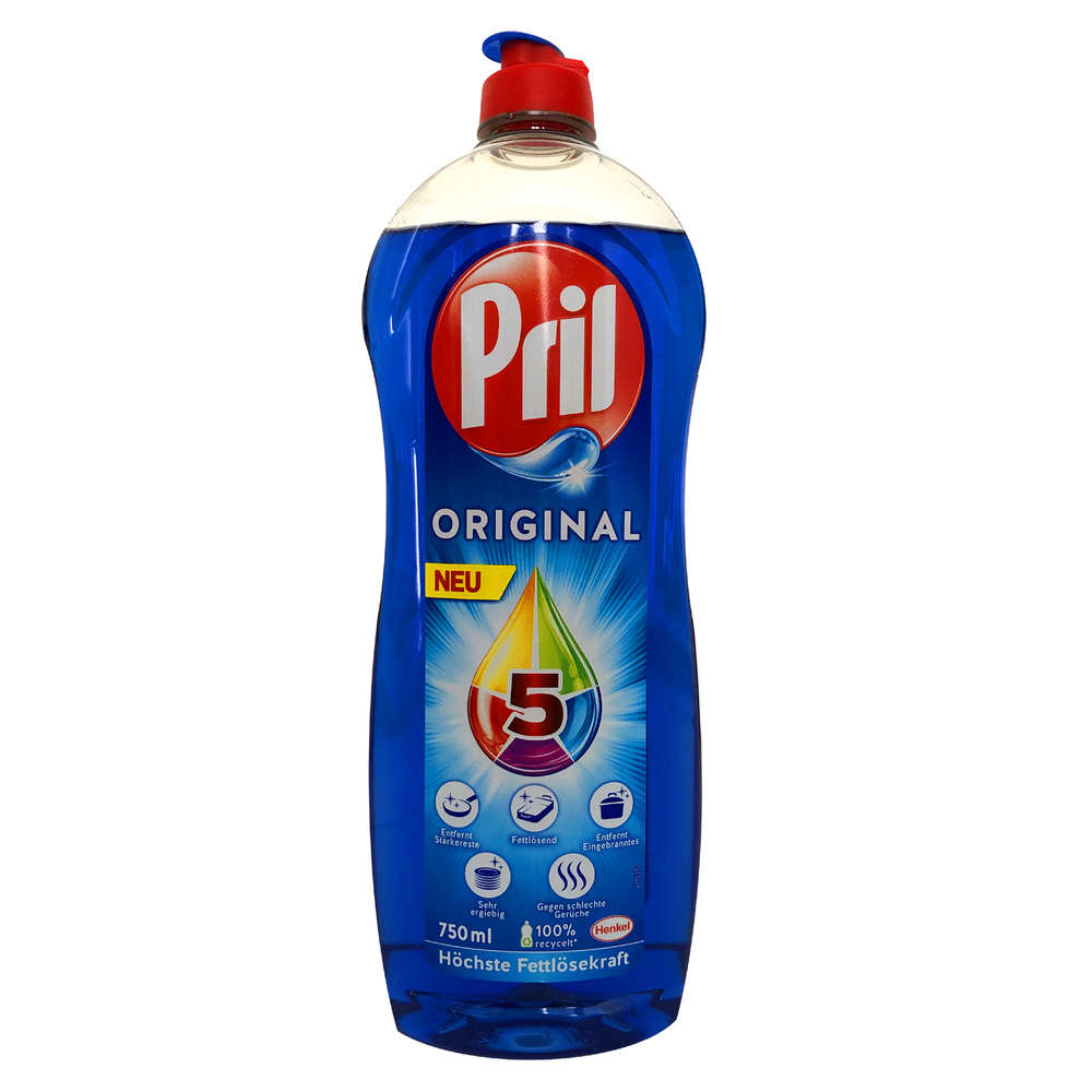 Pril Original prostředek na nádobí 675 ml