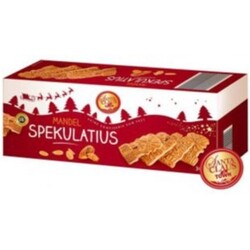 KOŘENĚNÉ SUŠENKY "SPEKULATIUS" MANDLOVÉ 300g