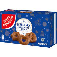 Perník - srdce, preclíky a hvězdy mléčná čokoláda 500g v krabičce