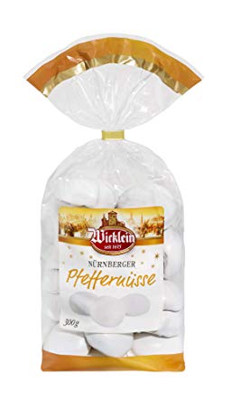 Wicklein Pfeffernüsse, 300 g