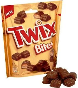 Twix Bites 154g