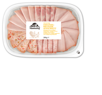 Salámový talíř 7 druhů 200g
