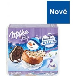 Milka snow balls OREO 4x28g
