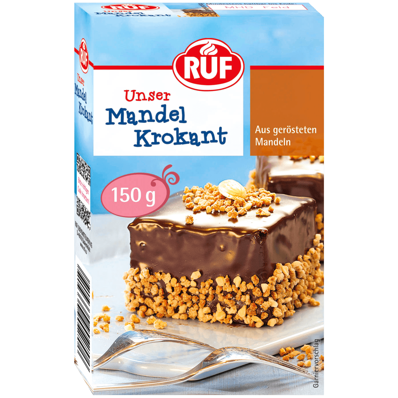 RUF Mandel Krokant 150g posyp
