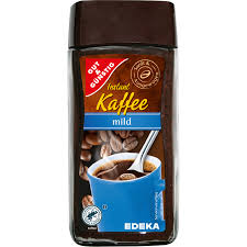 Instantní káva MILD 200g