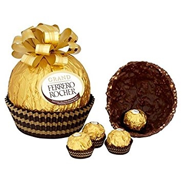 Ferrero Rocher Grand pralinky 240g dárkové balení