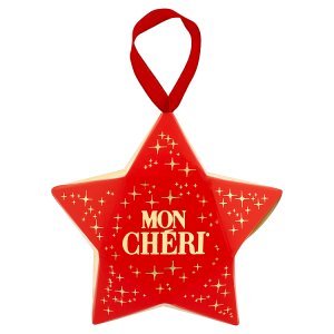Ferrero Mon Cheri hvězda 42g