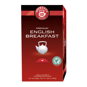 Teekanne English Prémiová anglická snídaně čaj 20 sáčků