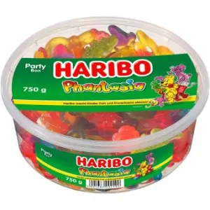 HARIBO PHANTASIA 750g Dóza