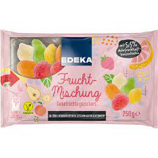 EDEKA želé ovocná směs 250 g