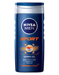 Nivea Men Sport sprchový gel 250ml