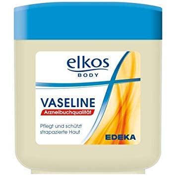 elkos tělová vazelína 125ml