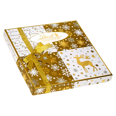 Lindt zlaté vánoční pralinky 180 g