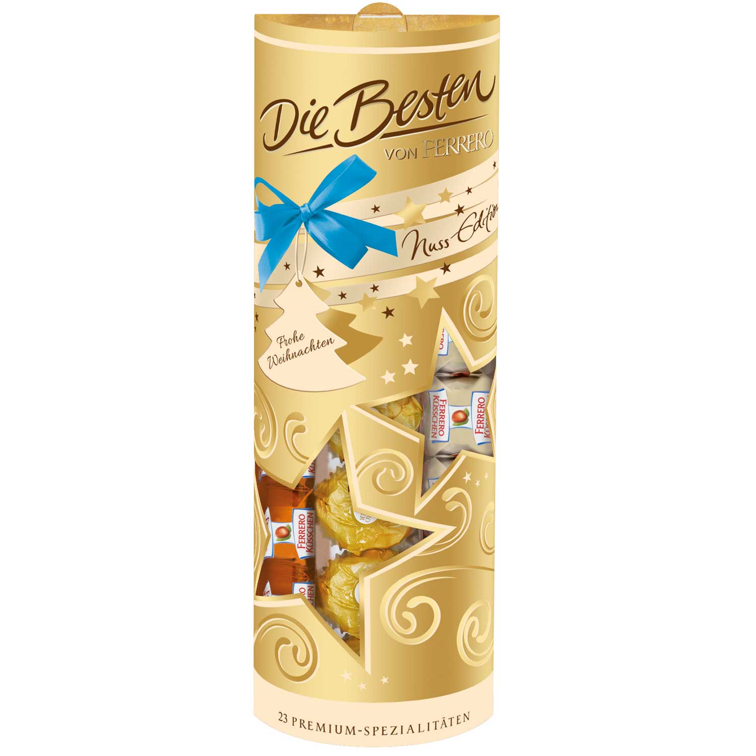 Die Besten von Ferrero Nuss Edition 23 pralinek Nové balení