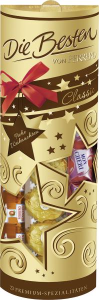 Die Besten von Ferrero Clasik Edition 23 pralinek Nové balení