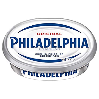 Original philadelphia cremig-frischer gesmack 175g