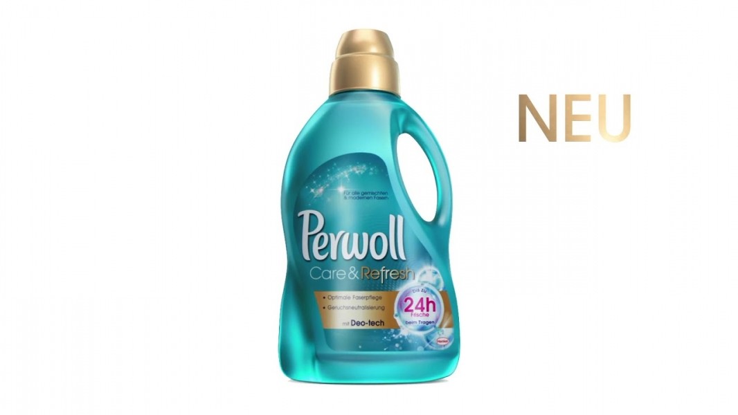 PERWOLL CARE REFRESH (20 PRANÍ) Novinka