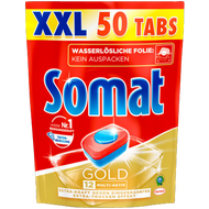 Somat Gold Multi-Aktiv 12 Maxi tablety do myčky 50 ks NOVINKA