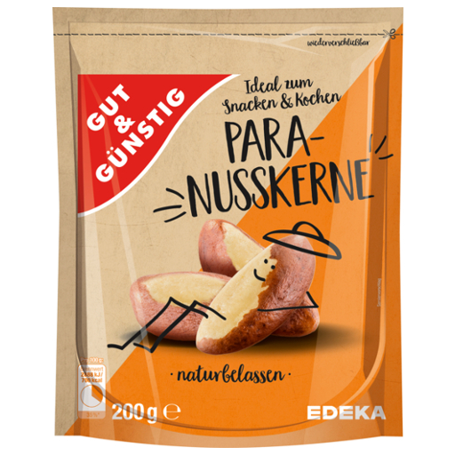 Para ořechy Gut&Günstig Edeka 200g