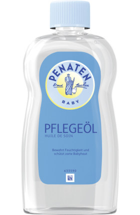 PENATEN Pflegeöl 0,5 l