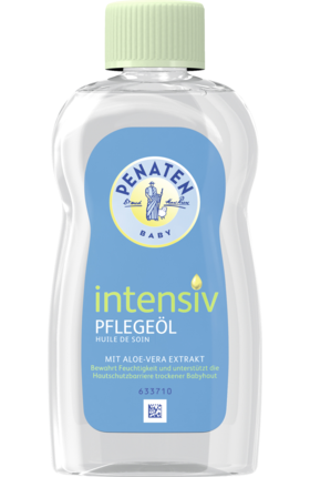PENATEN INTENSIV PFLEGEÖL, 200 ML