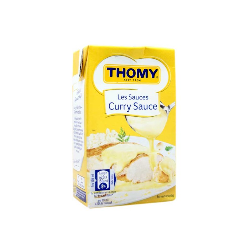 Thomy Curry Sauce 250ml kari omáčka