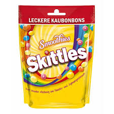 Skittles Smoothies 160g 