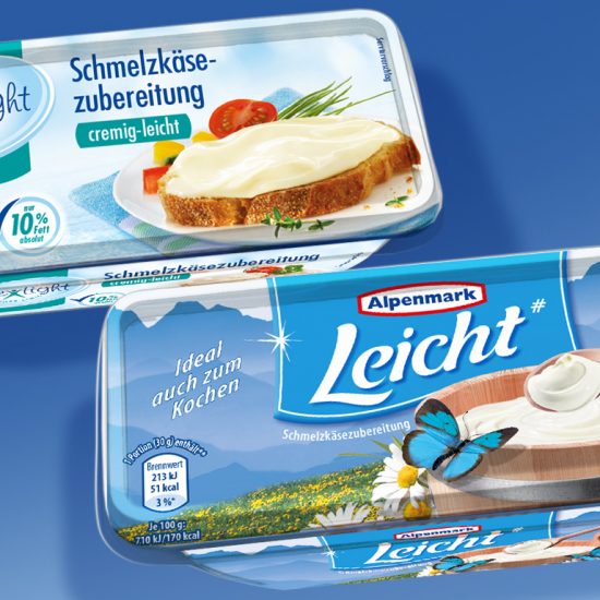 Tavený sýr, lehký 200g