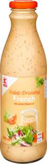 Salatdressing French 500ml, francouzský dresink