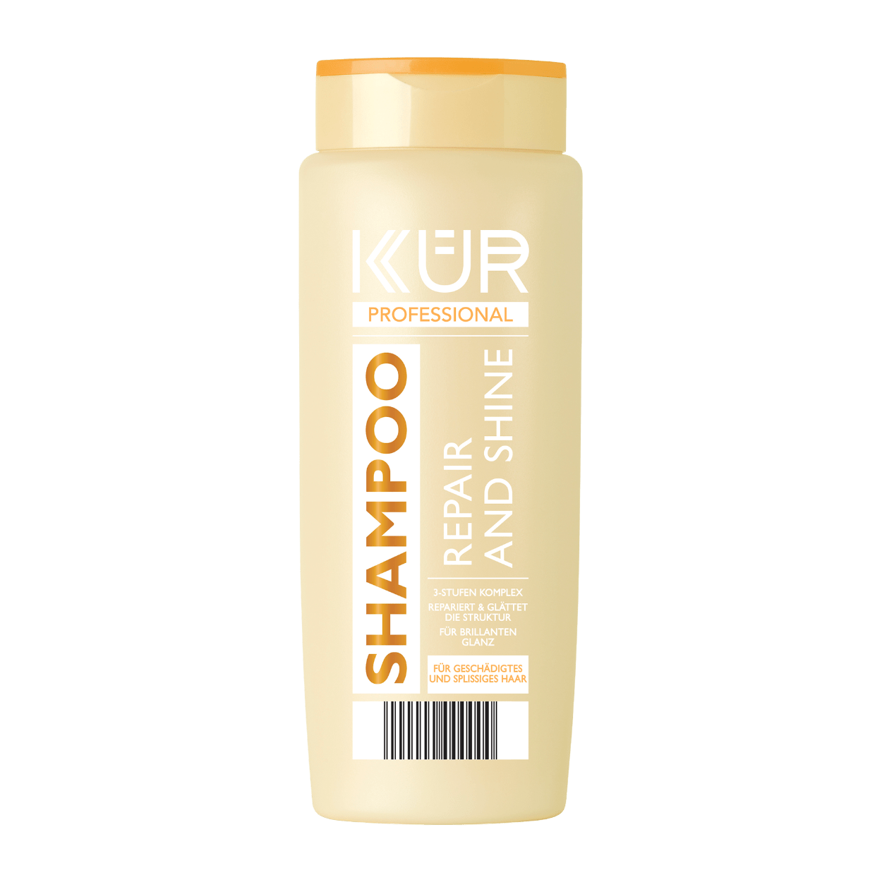 Kur professional Repair and shine Profesionální šampon 500ml