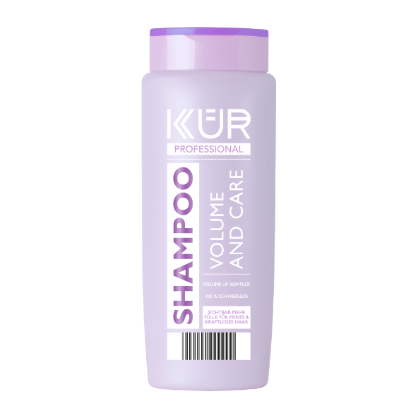 Kur professional VOLUME Profesionální šampon 500ml