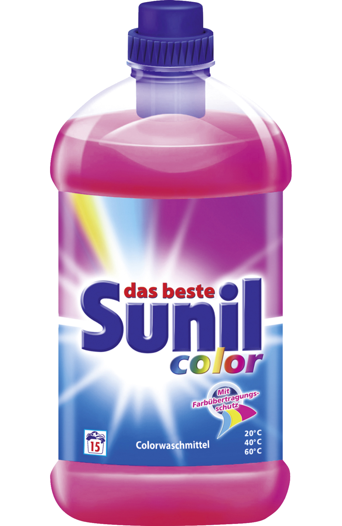 Sunil Color Gel, 1l