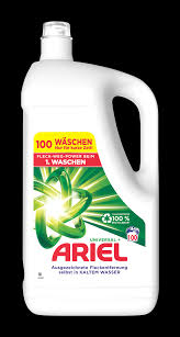 Ariel Universal tekutý prostředek 100 Dávek